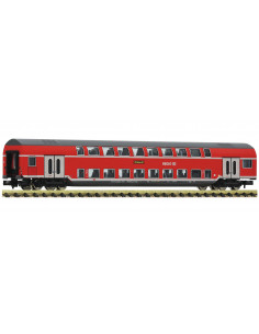 2nd class double-decker coach DB AG Ep VI N