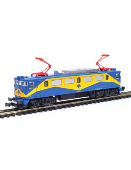 Locomotora Renfe Mazinger 296-218-4 Ep IV N