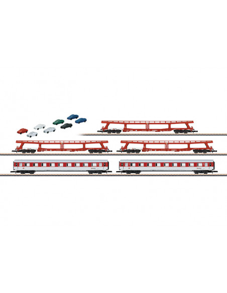 Set DB Auto Train Ep V Z
