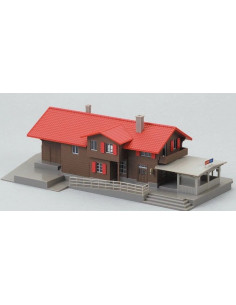 Estacion Glacier Express N