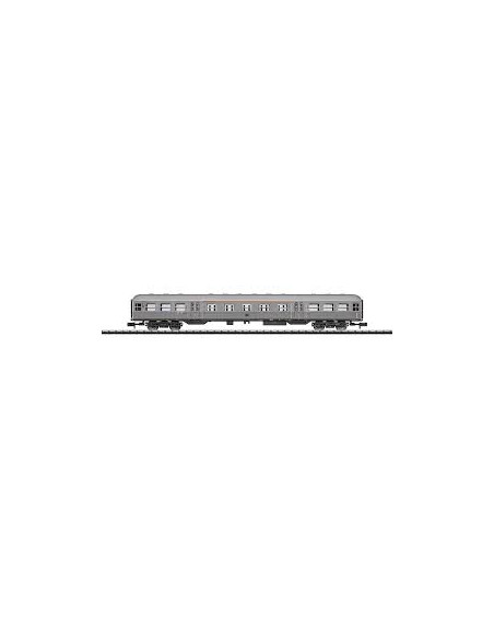 Coche pasajeros DB commuter Ep III N