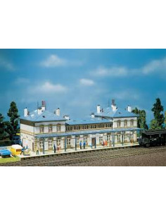 Kalsberg Railwaystation N