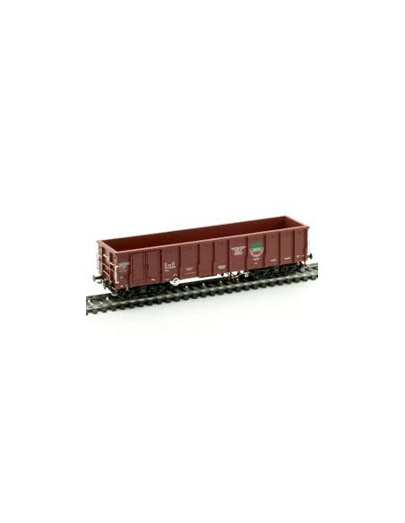 Open freight wagon PKP Eaos Ep V HO