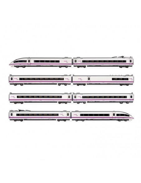 Tren AVE S-103 Set completo 8 unidades N