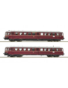 Rail diesel car ETA 150 DB Ep III N
