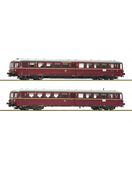 Rail diesel car ETA 150 DB Ep III N