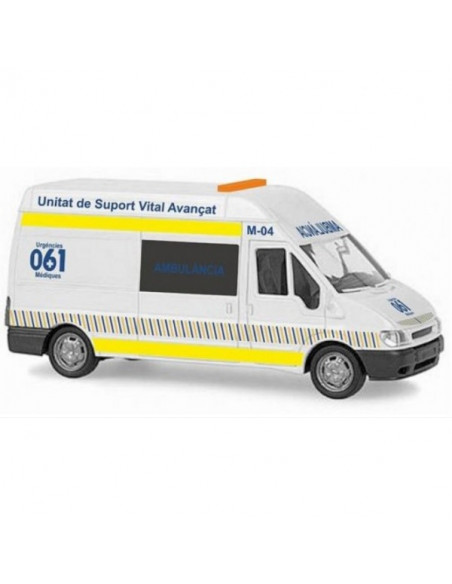 Ford Transit Ambulancia 061 HO