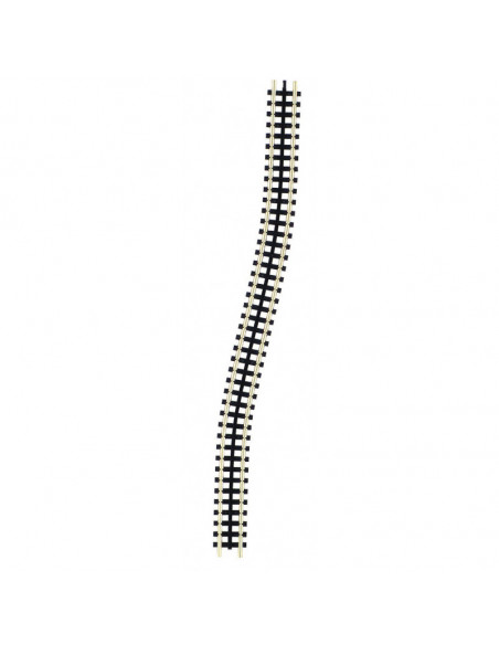 Via flexible cremallera 222 mm N