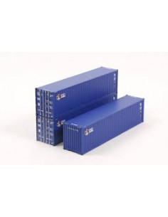 Contenedores China Rail HO