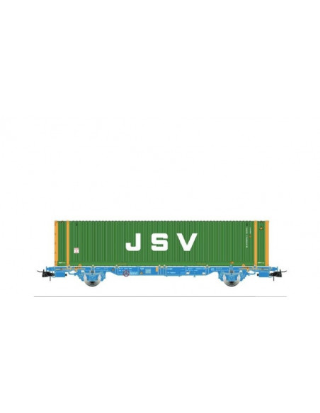 Plataforma Renfe Lgnss-MC4E JSV de 45 Ep VI HO
