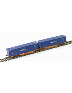Plataforma Continental Rail Sggmrss WASCOSA Ep VI HO
