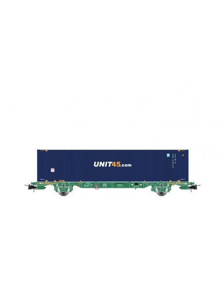 Plataforma TRANSFESA UNIT45 Lgnss-MC4E de 45 Ep VI HO