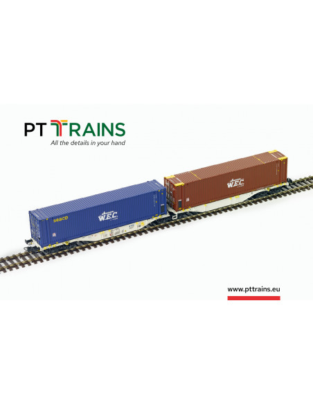 Plataforma VTG Sggmrss Wec Lines Ep VI HO