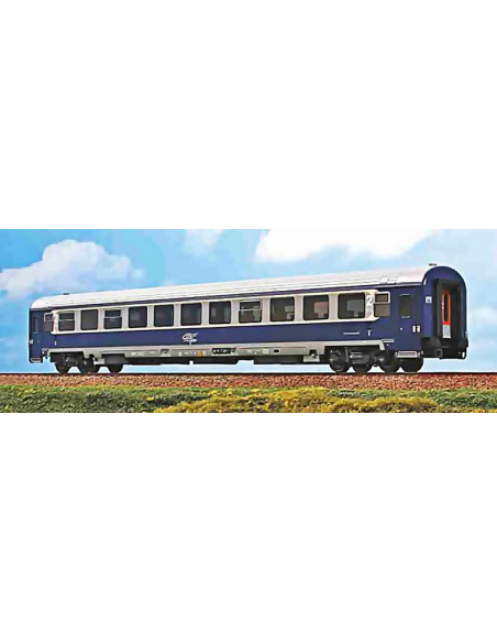 Passenger car CFR AVA200 Ep VI HO