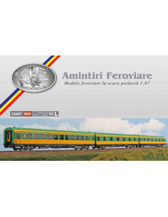 Astra Trans Carpatic passenger cars Ep VI HO