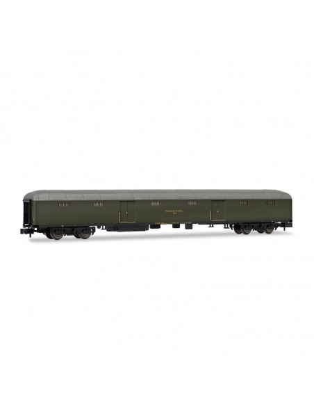 Furgon postal Renfe DGCT-7 Ep III-IV N