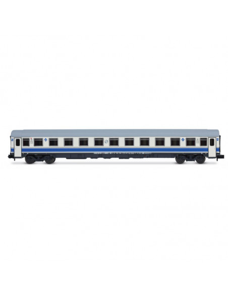 Coche de viajeros Renfe Largo Recorrido Superreclinable Ep V N