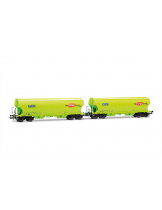 Tolvas de cereal GATX Rail Cargo Group Ep VI HO