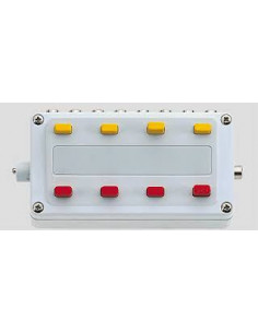 Pupitre para el control de 4 accesorios