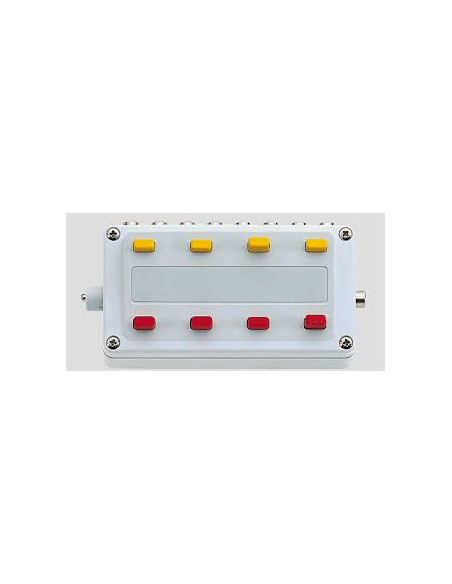 Pupitre para el control de 4 accesorios