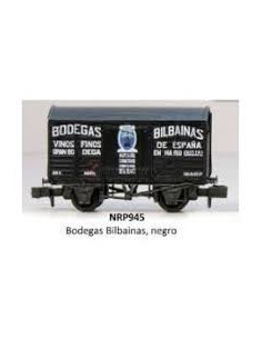 Bodegas Bilbainas Wagon Ep I N