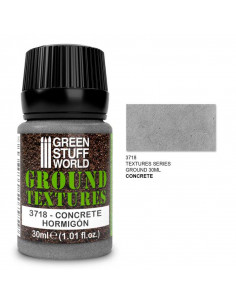 Textured Paint Concrete Texture 30ml