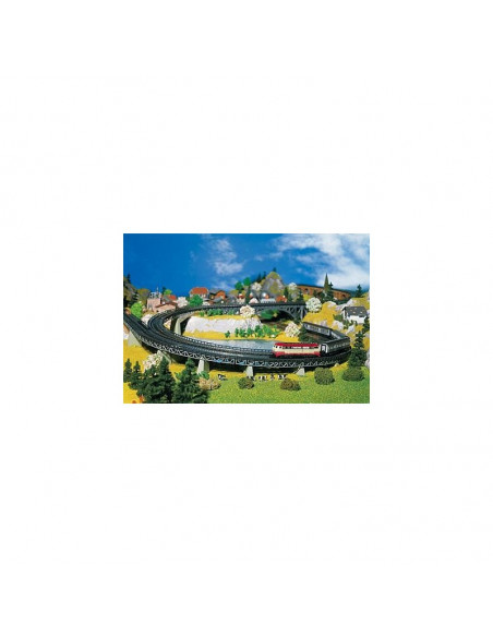 6 Faller 6 Brugdelen N