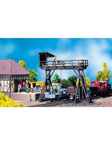 Grua de portico para mantenimiento N