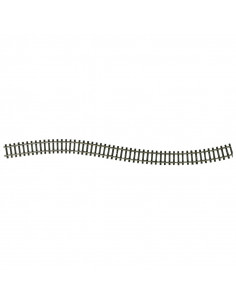 Vía flexible 730 mm sin balasto N