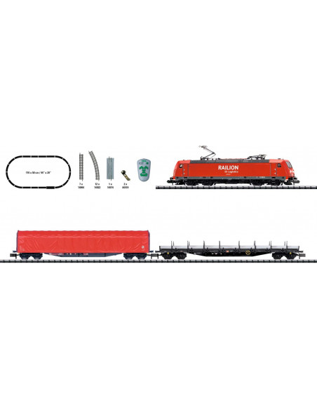 Starset Railion Ep VI DCC N