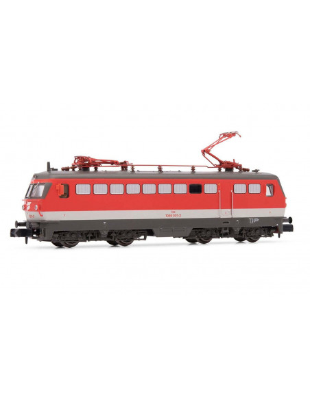 Locomotora OBB 1046.001 Ep IV-V N