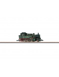 Locomotora de vapor KPEV T12 Ep I Z