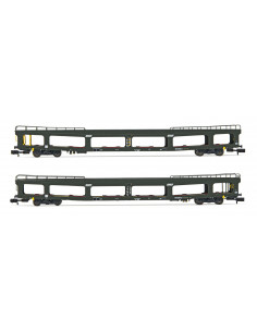 Car transport wagons SNCF DD DEV Ep IV N