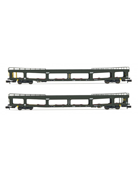 Car transport wagons SNCF DD DEV Ep IV N