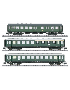 Set DB expres Danube Valley Ep III N