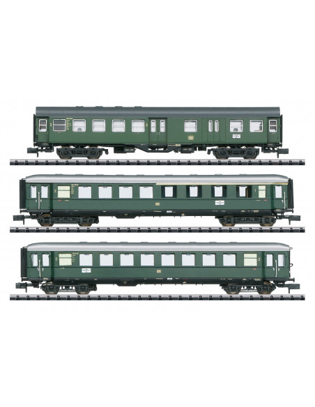 Set tren expreso Danube Valley Ep III N