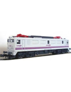 Electric locomotive Mitsubishi RENFE operadora 269 Ep V N