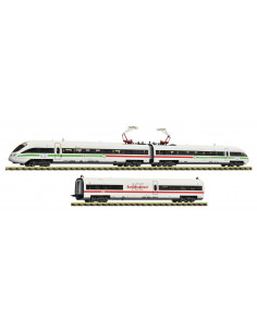 Electric ICE railcar train BR 411 DB AG Ep VI N