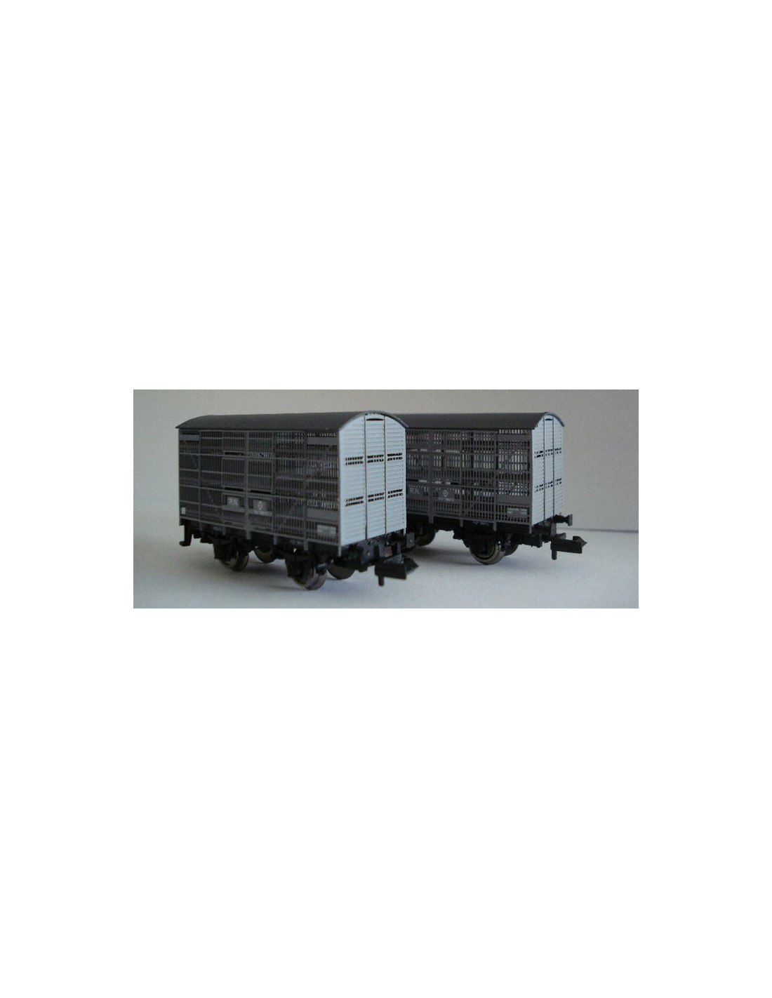 Wagons unificados Renfe Ep III N