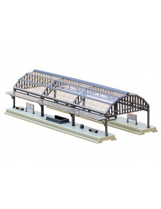 Kit de estacion con marquesina Z