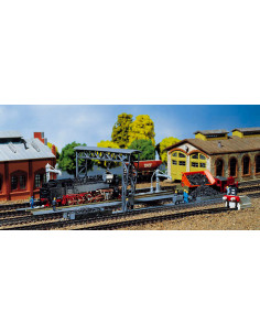 Via de descarga de escoria N