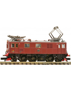 Locomotora eléctrica Du Järnväg Museumsbahn SJ Ep IV-VI N