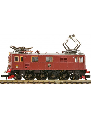 Electric locomotive Du Järnväg Museumsbahn SJ Ep IV-VI N
