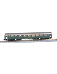 Coche SBB RIC viajeros Logo Am 1 N