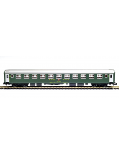 Coche de viajeros 2ª SBB RIC Ep V N