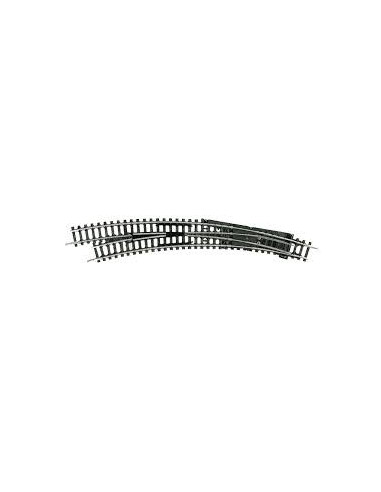 Links-Weiche 30° R3/R4 N