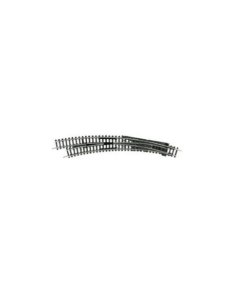 Links-Weiche 30° R3/R4 N