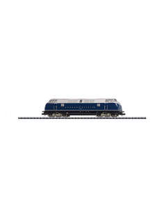 Locomotora ML 2200 Krauss Maffei  Ep III N