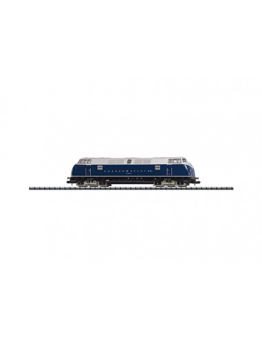 Diesel locomotive ML 2200 Krauss Maffei  Ep III N