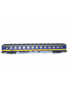 Coche de viajeros NS Bm 2ª Ep V N